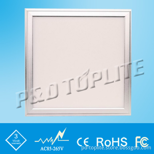 FCC Approved 300*300mm Square LED Panel Light (12W 18W)